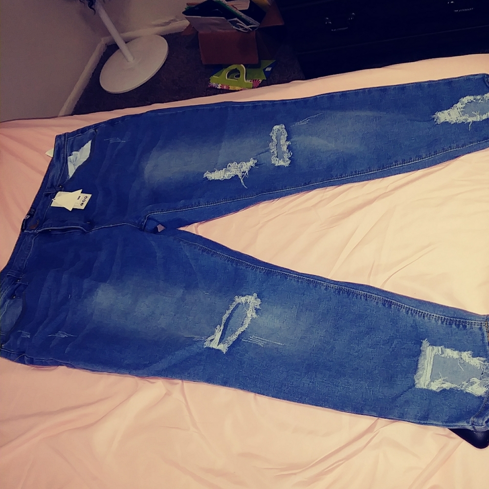 jeans
